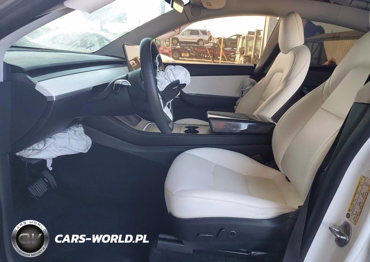 2021 Tesla Model Y VIN:5YJYGDEE6MF212760 - 7