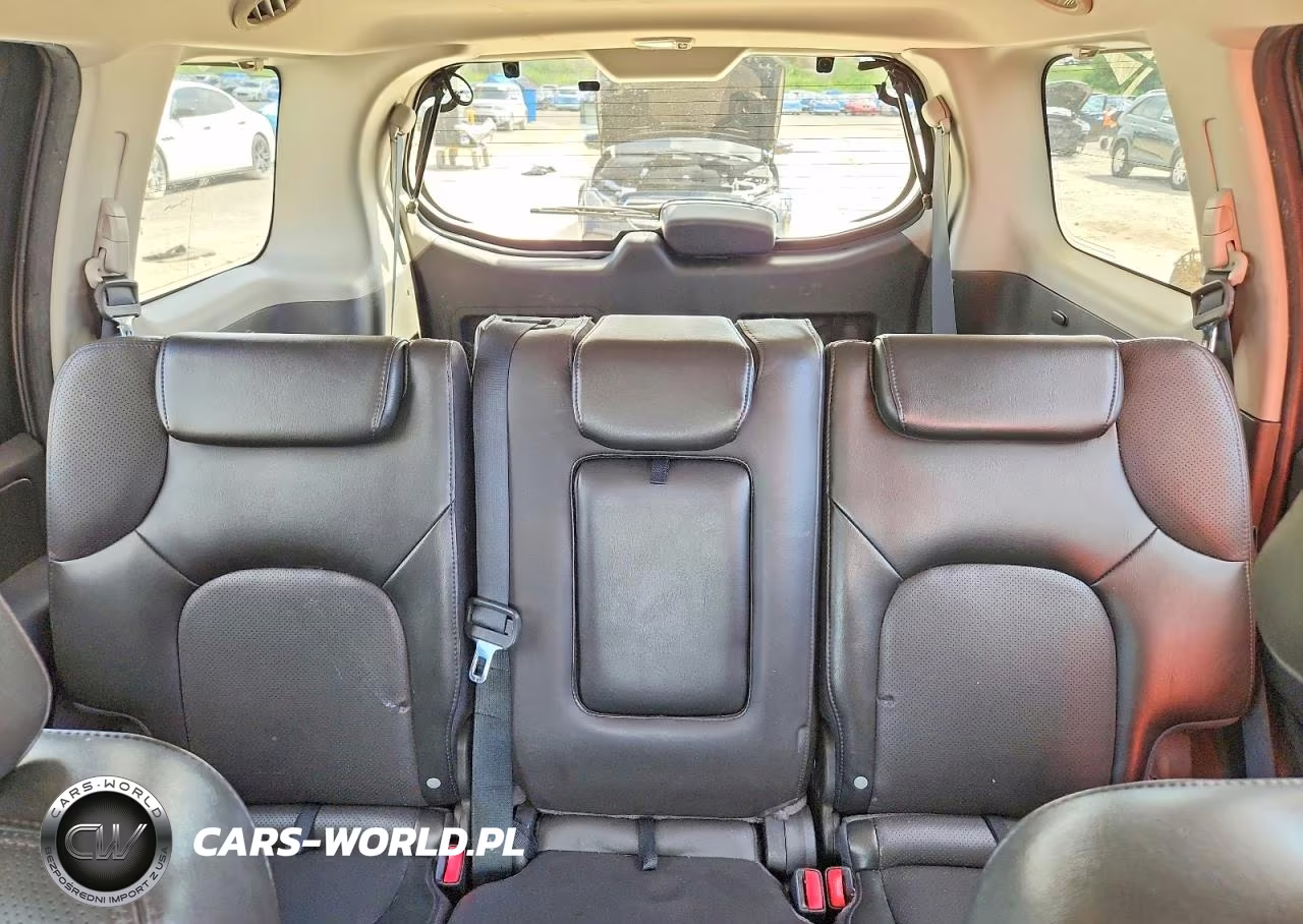 2008 Nissan Pathfinder S VIN:5N1AR18U78C661702 - 10