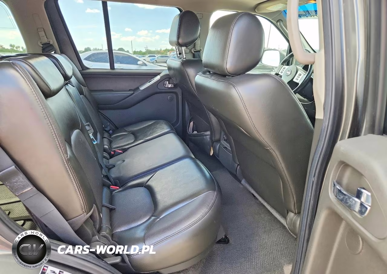 2008 Nissan Pathfinder S VIN:5N1AR18U78C661702 - 11