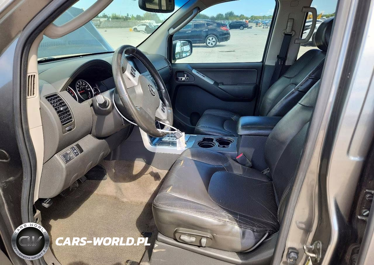 2008 Nissan Pathfinder S VIN:5N1AR18U78C661702 - 7