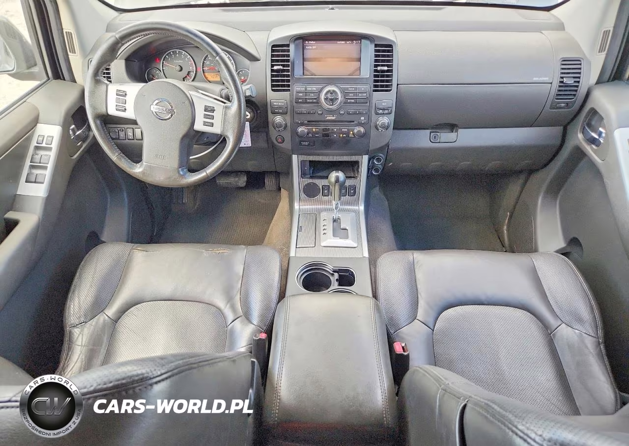 2008 Nissan Pathfinder S VIN:5N1AR18U78C661702 - 8