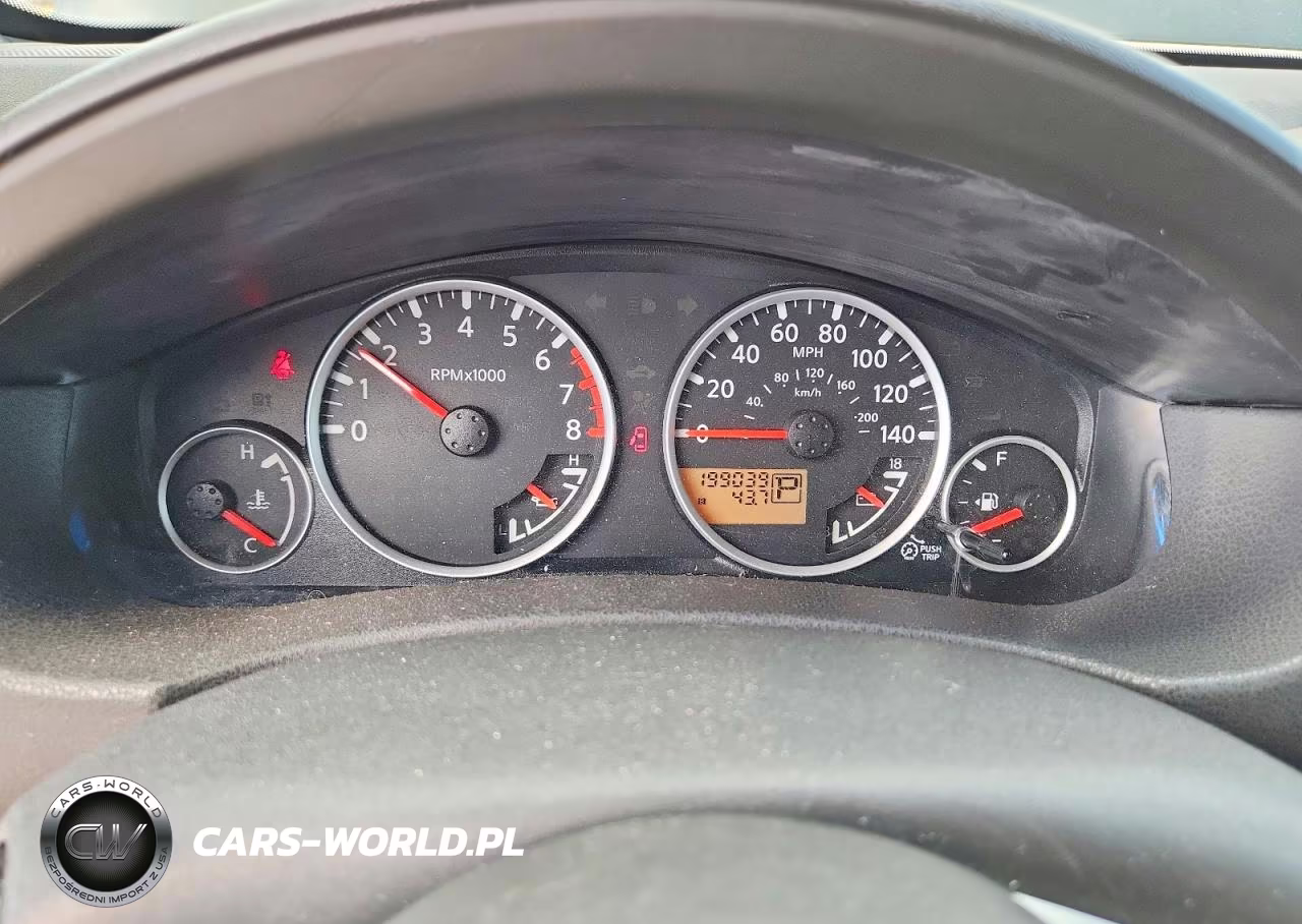 2008 Nissan Pathfinder S VIN:5N1AR18U78C661702 - 9