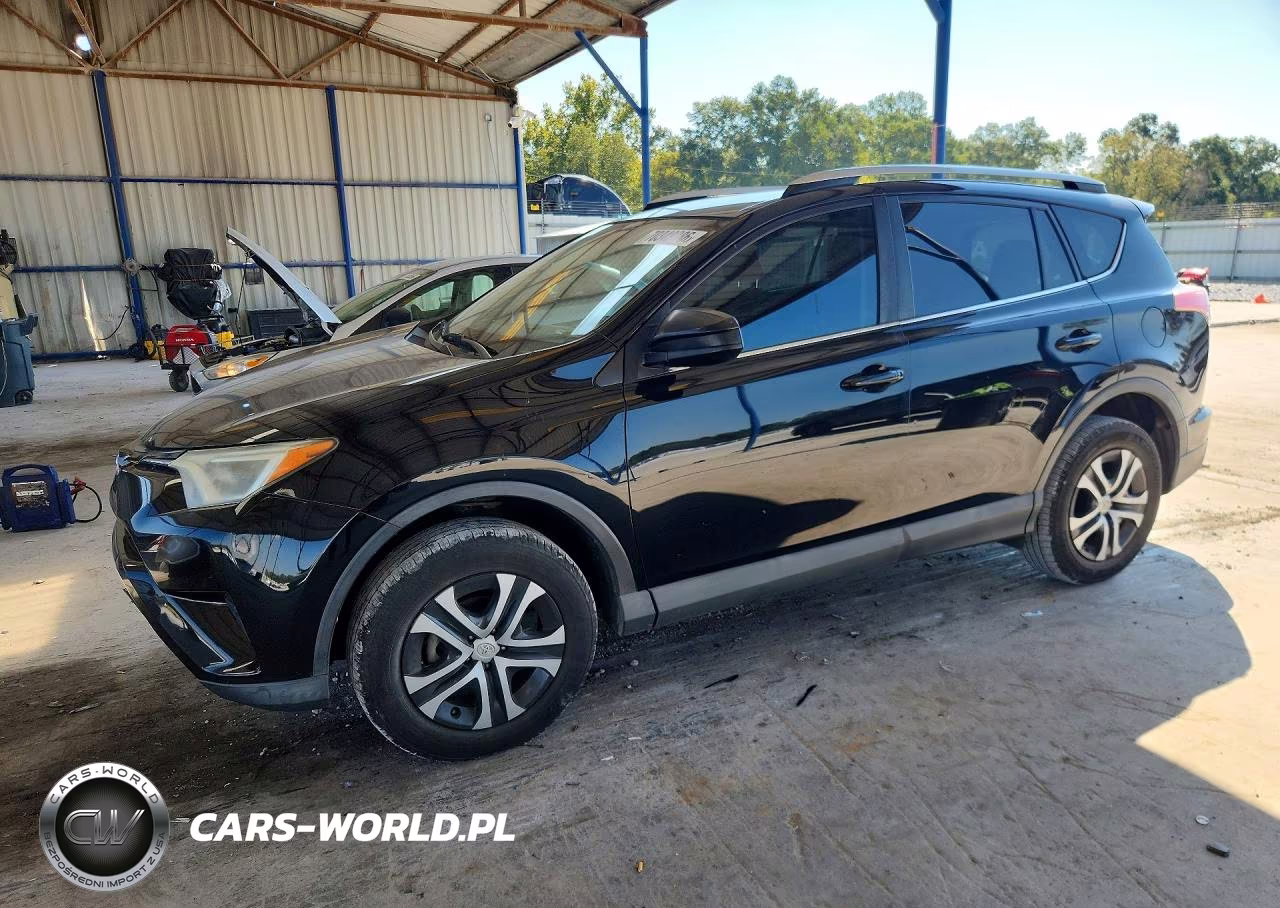 2016 Toyota Rav4 Le VIN:2T3ZFREV5GW305773 - 1