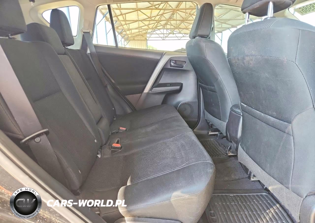 2016 Toyota Rav4 Le VIN:2T3ZFREV5GW305773 - 11