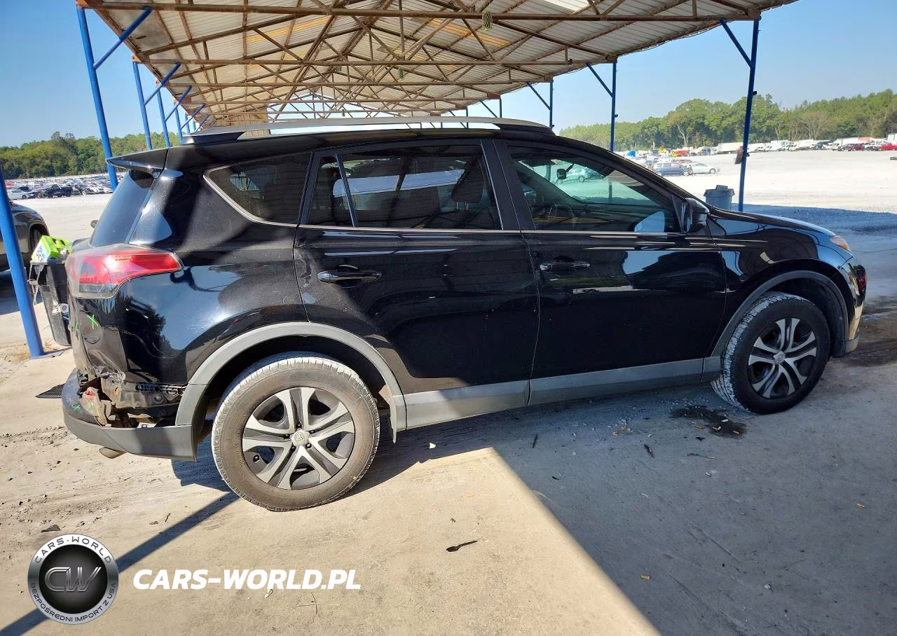 2016 Toyota Rav4 Le VIN:2T3ZFREV5GW305773 - 3