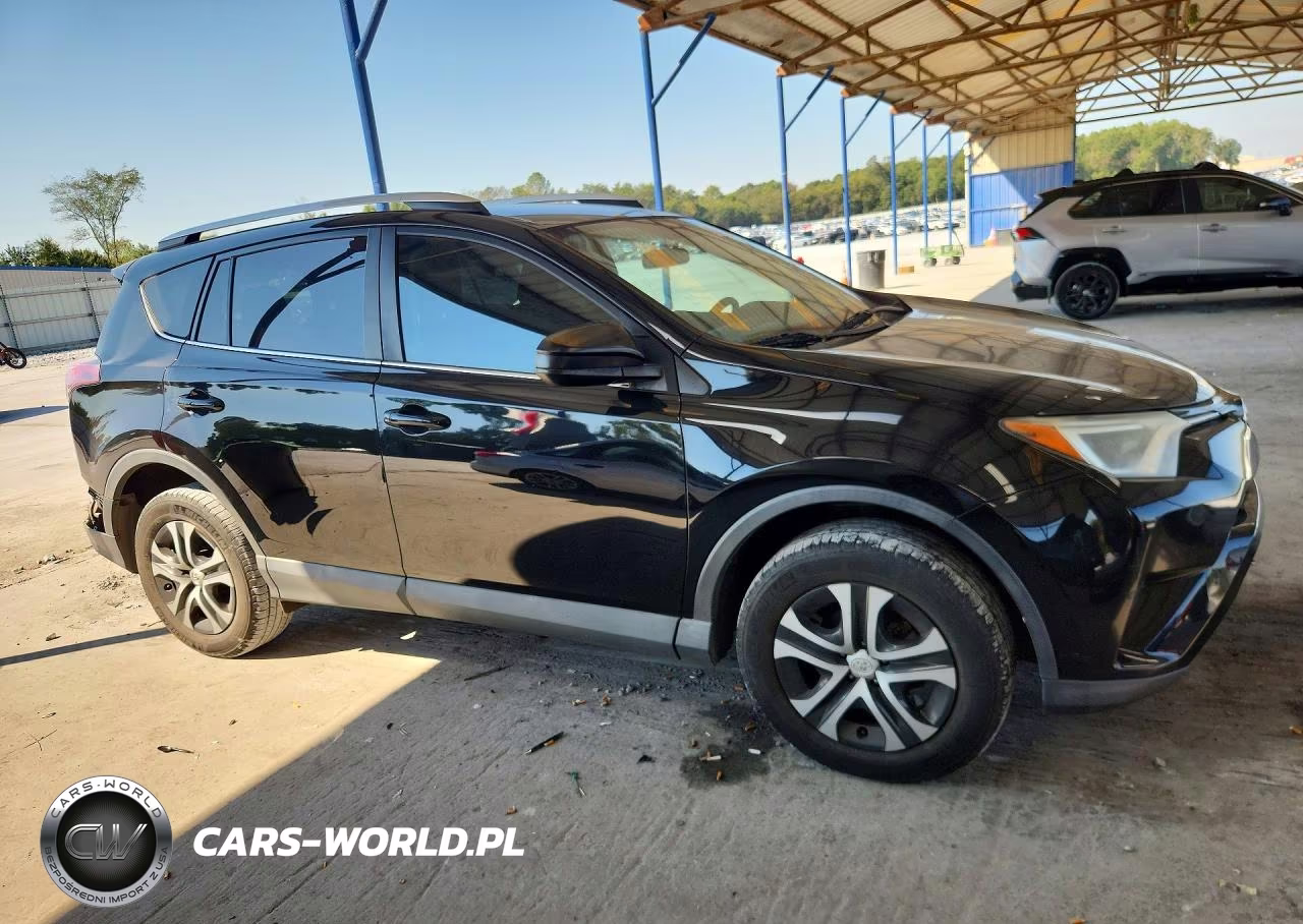 2016 Toyota Rav4 Le VIN:2T3ZFREV5GW305773 - 4