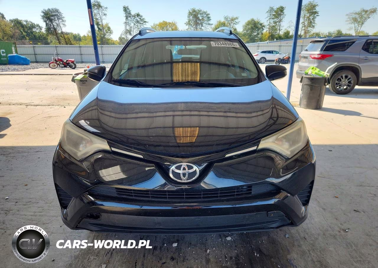 2016 Toyota Rav4 Le VIN:2T3ZFREV5GW305773 - 5
