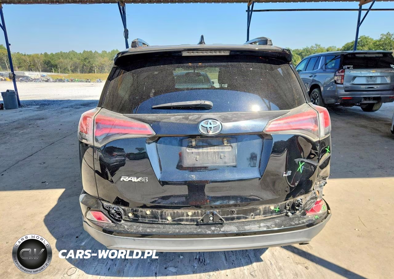2016 Toyota Rav4 Le VIN:2T3ZFREV5GW305773 - 6