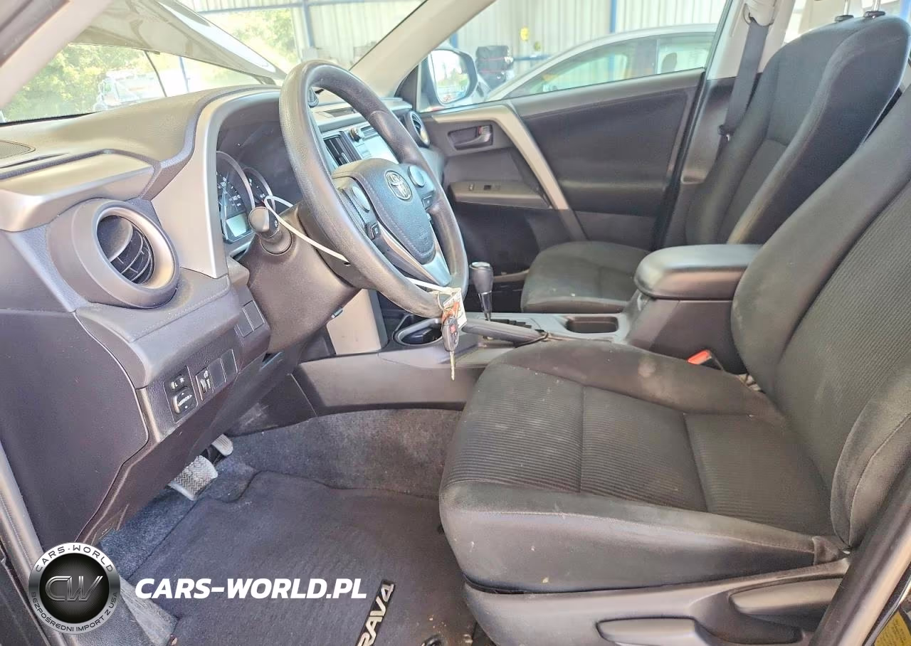 2016 Toyota Rav4 Le VIN:2T3ZFREV5GW305773 - 7