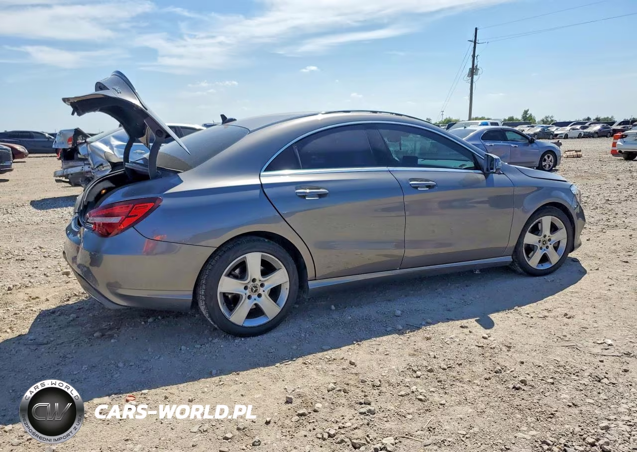2019 Mercedes-Benz Cla 250 VIN:WDDSJ4EB2KN711685 - 3