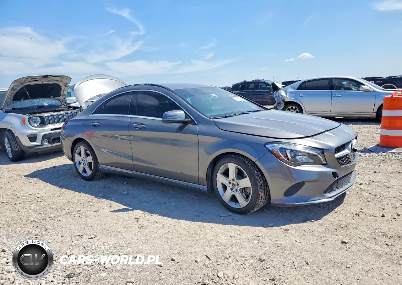 2019 Mercedes-Benz Cla 250 VIN:WDDSJ4EB2KN711685 - 4