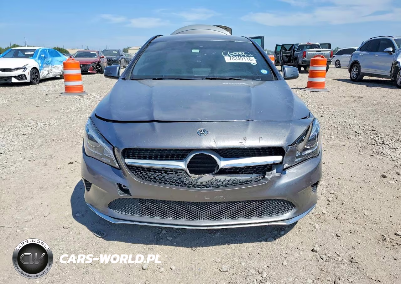 2019 Mercedes-Benz Cla 250 VIN:WDDSJ4EB2KN711685 - 5