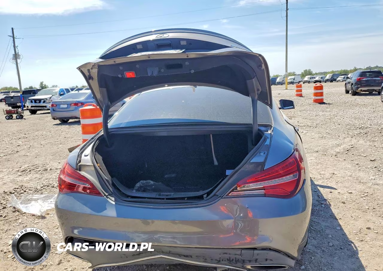 2019 Mercedes-Benz Cla 250 VIN:WDDSJ4EB2KN711685 - 6