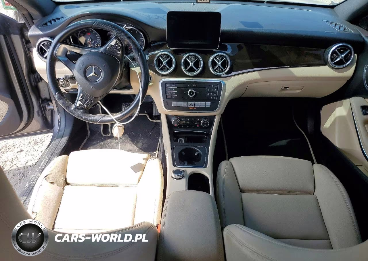 2019 Mercedes-Benz Cla 250 VIN:WDDSJ4EB2KN711685 - 8