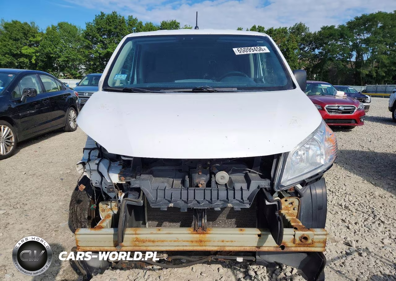 2016 Nissan Nv200 S VIN:3N6CM0KN5GK700834 - 5