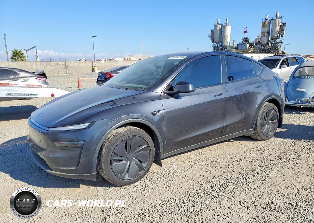 2026 Tesla Model Y