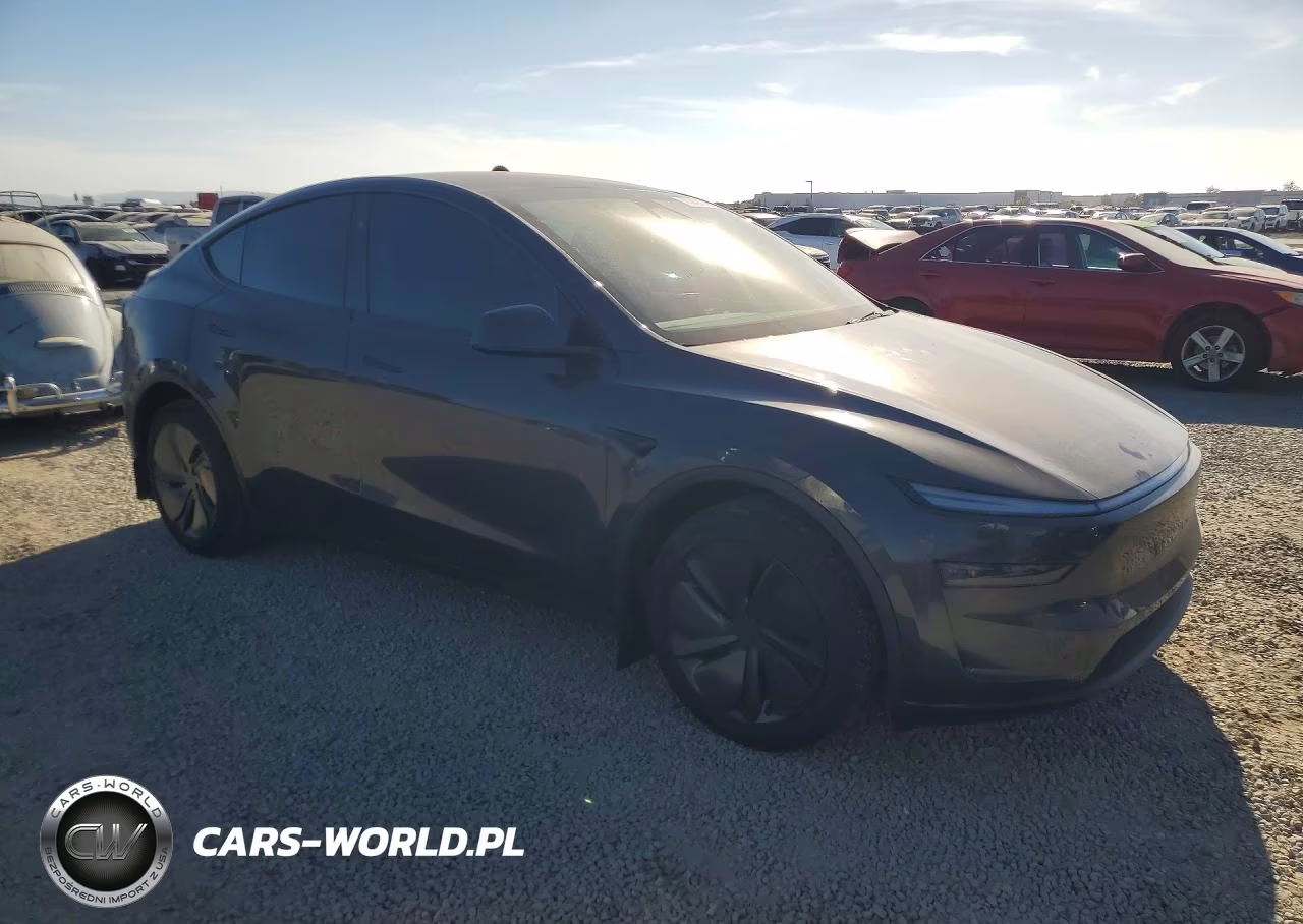 2026 Tesla Model Y VIN:7SAYGDED3TF525015 - 4