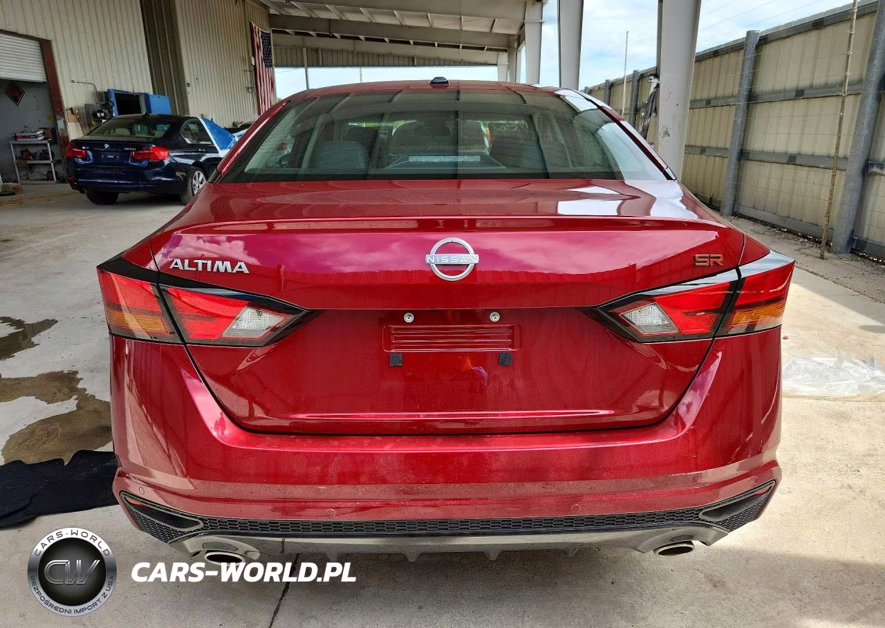 2026 Nissan Altima Sr VIN:1N4BL4CV2TN339144 - 6