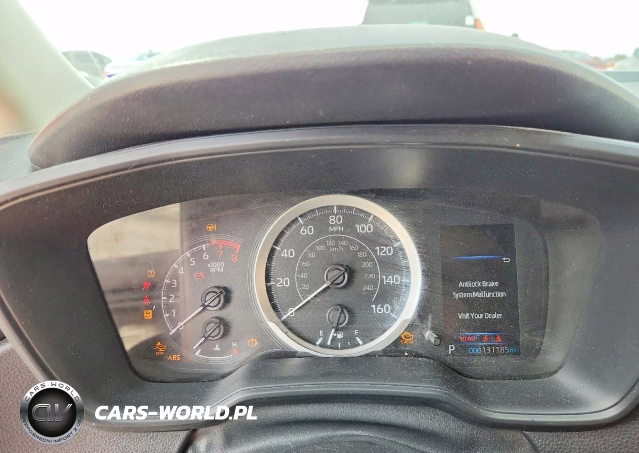 2020 Toyota Corolla Le VIN:JTDEPRAE4LJ062743 - 9