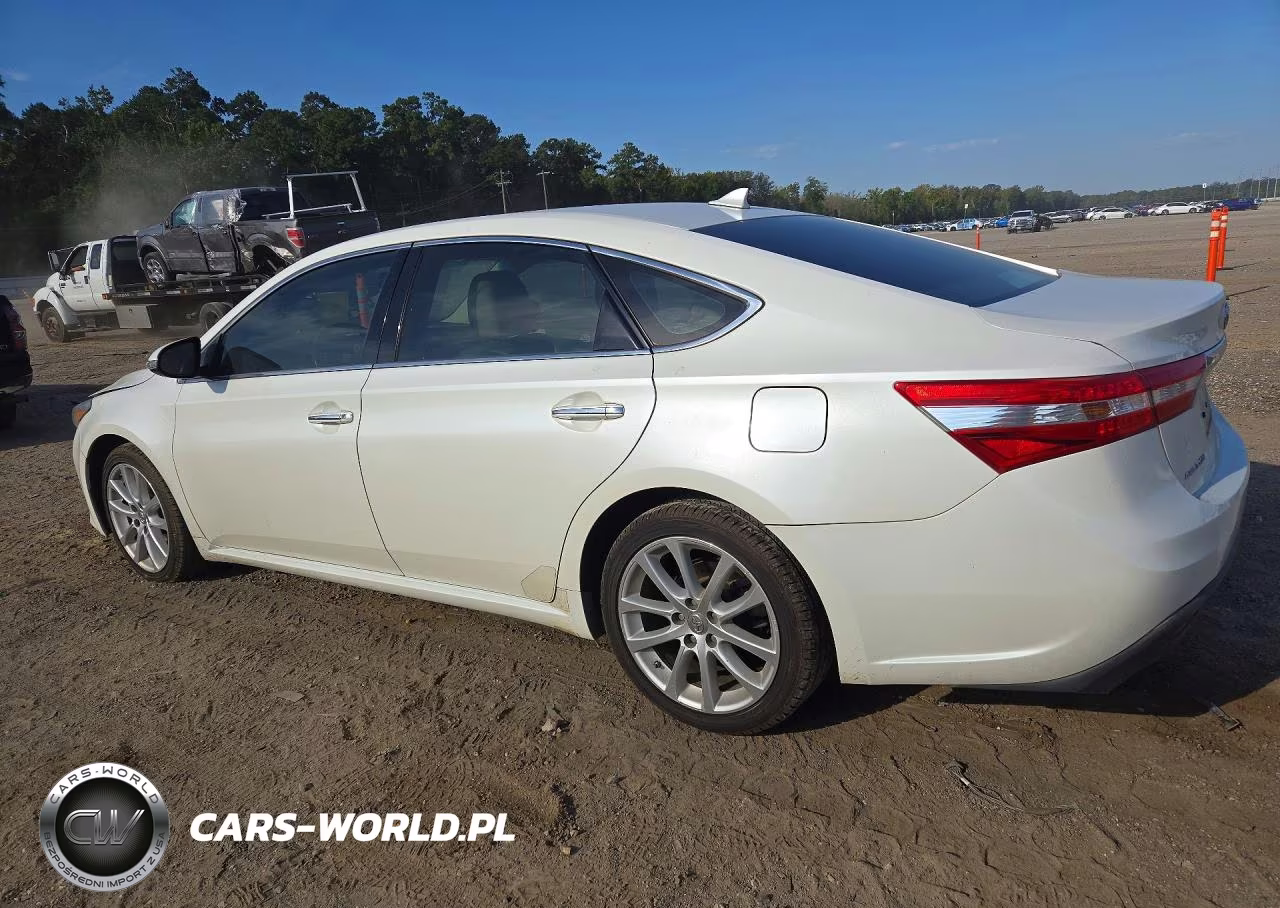 2013 Toyota Avalon Limited VIN:4T1BK1EB7DU048446 - 2