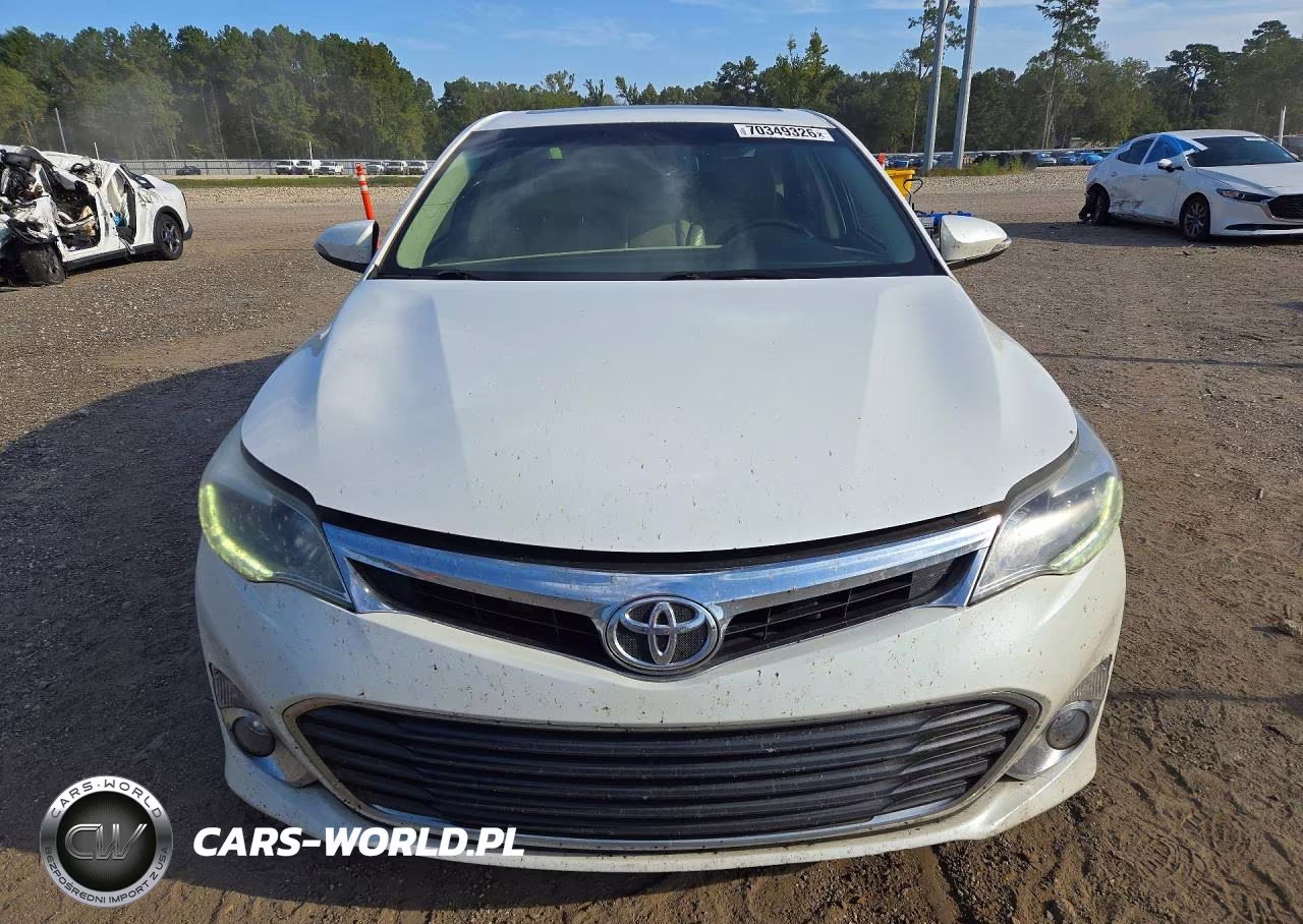 2013 Toyota Avalon Limited VIN:4T1BK1EB7DU048446 - 5