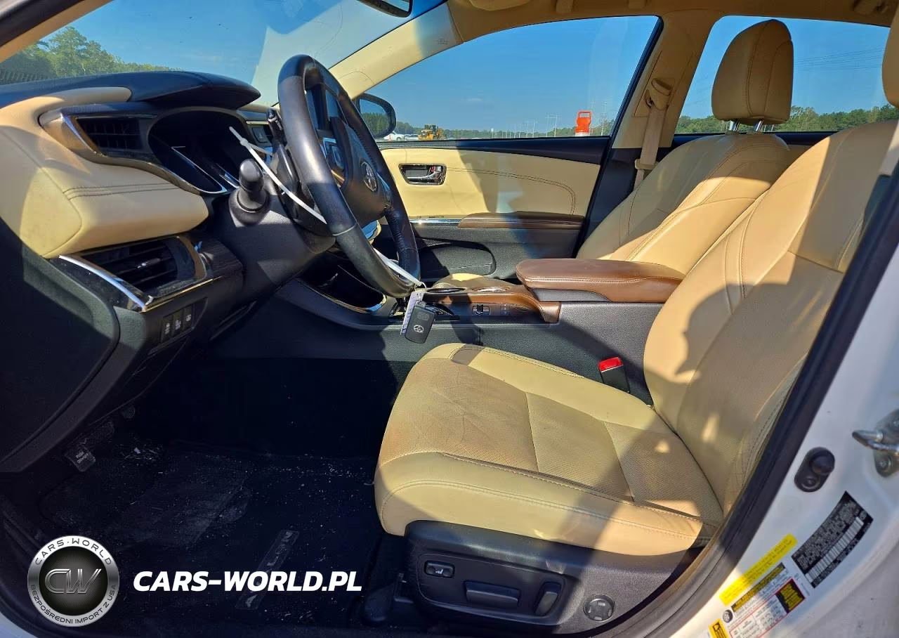 2013 Toyota Avalon Limited VIN:4T1BK1EB7DU048446 - 7