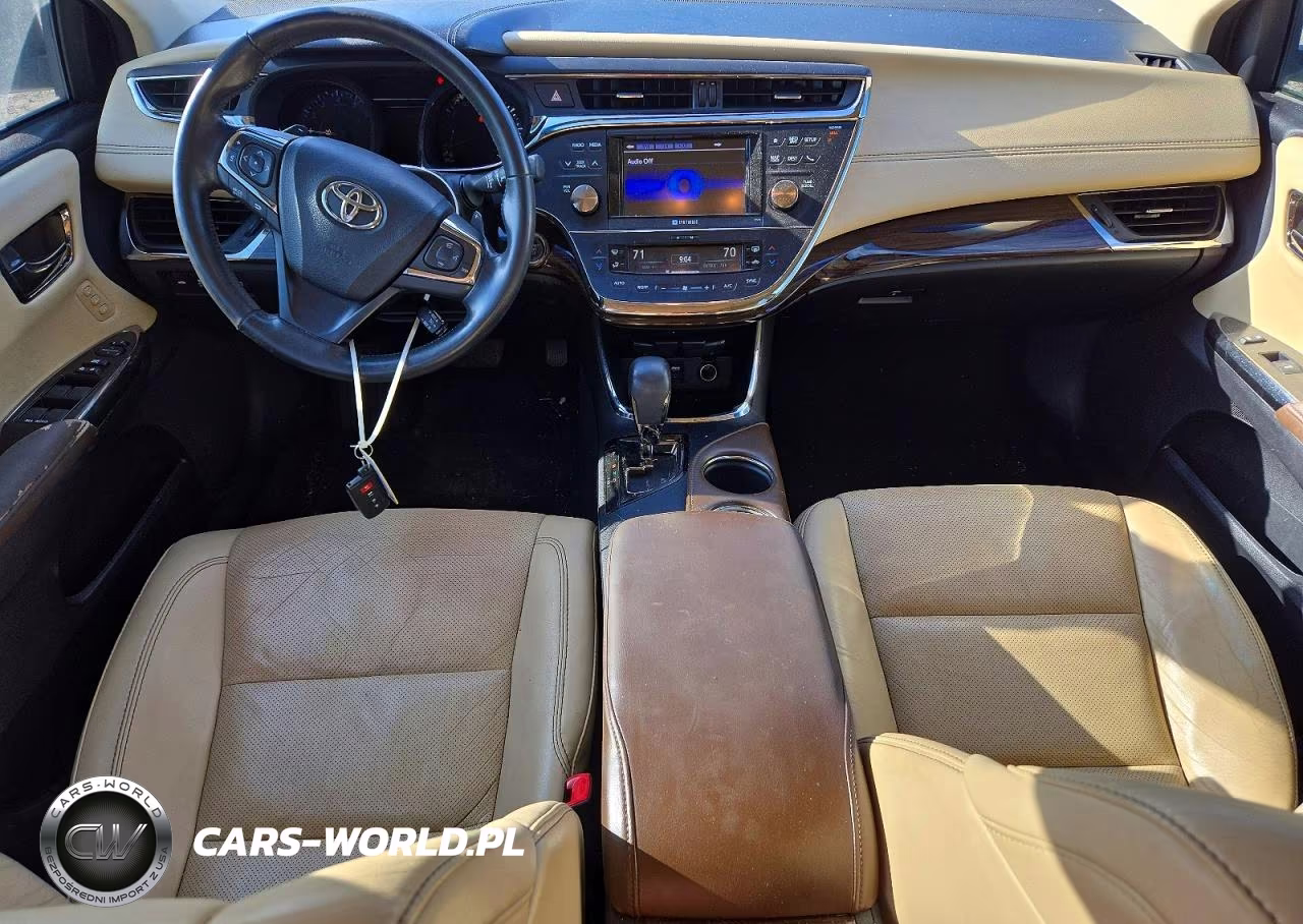2013 Toyota Avalon Limited VIN:4T1BK1EB7DU048446 - 8
