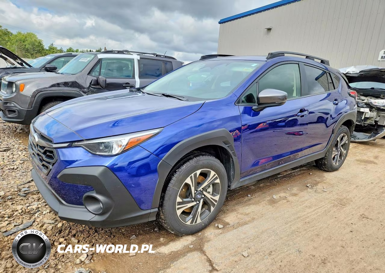 2025 Subaru Crosstrek Premium VIN:JF2GUHDC8SH224581 - 1