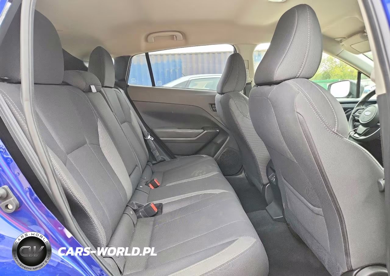 2025 Subaru Crosstrek Premium VIN:JF2GUHDC8SH224581 - 11
