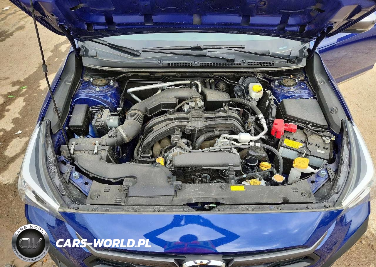 2025 Subaru Crosstrek Premium VIN:JF2GUHDC8SH224581 - 12