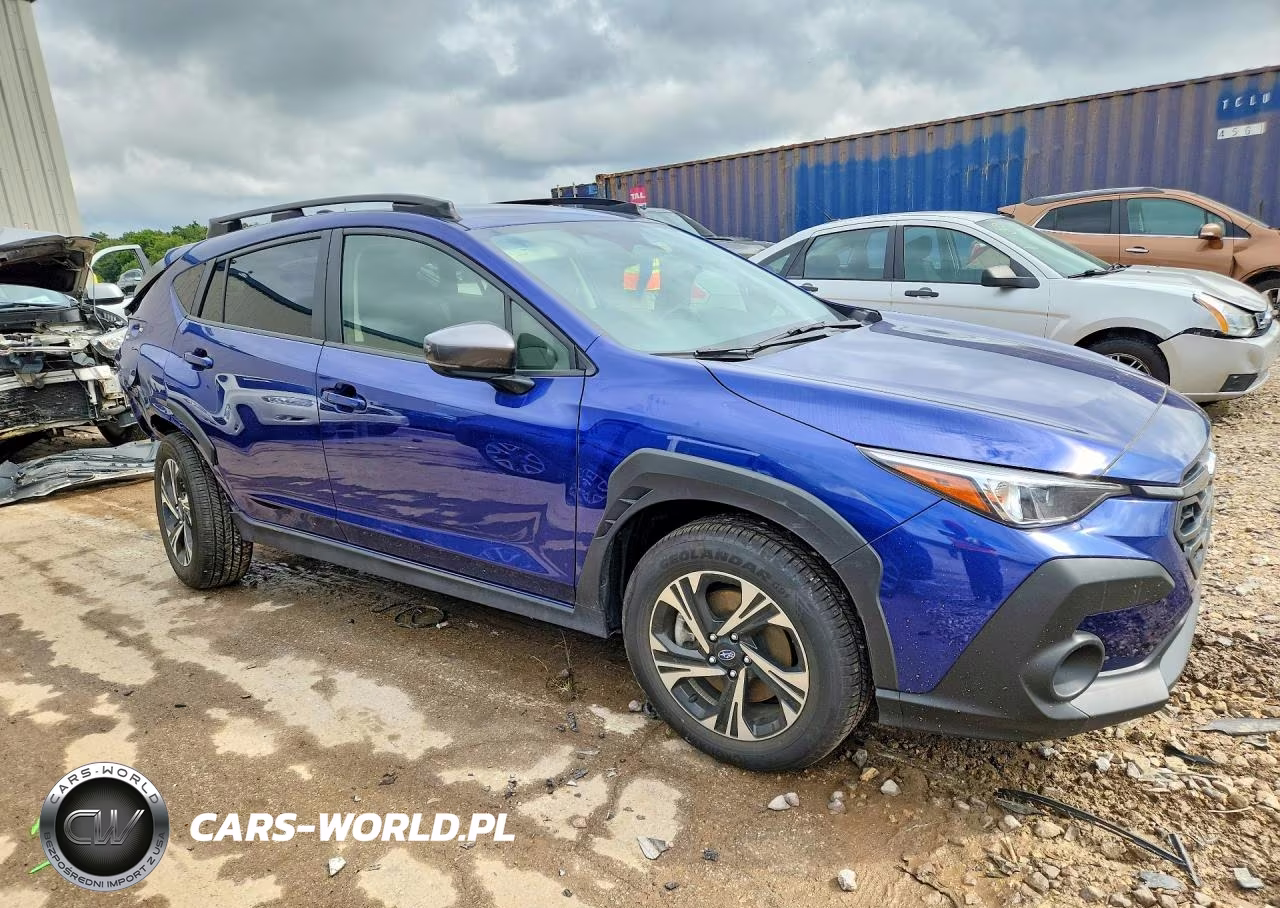 2025 Subaru Crosstrek Premium VIN:JF2GUHDC8SH224581 - 4