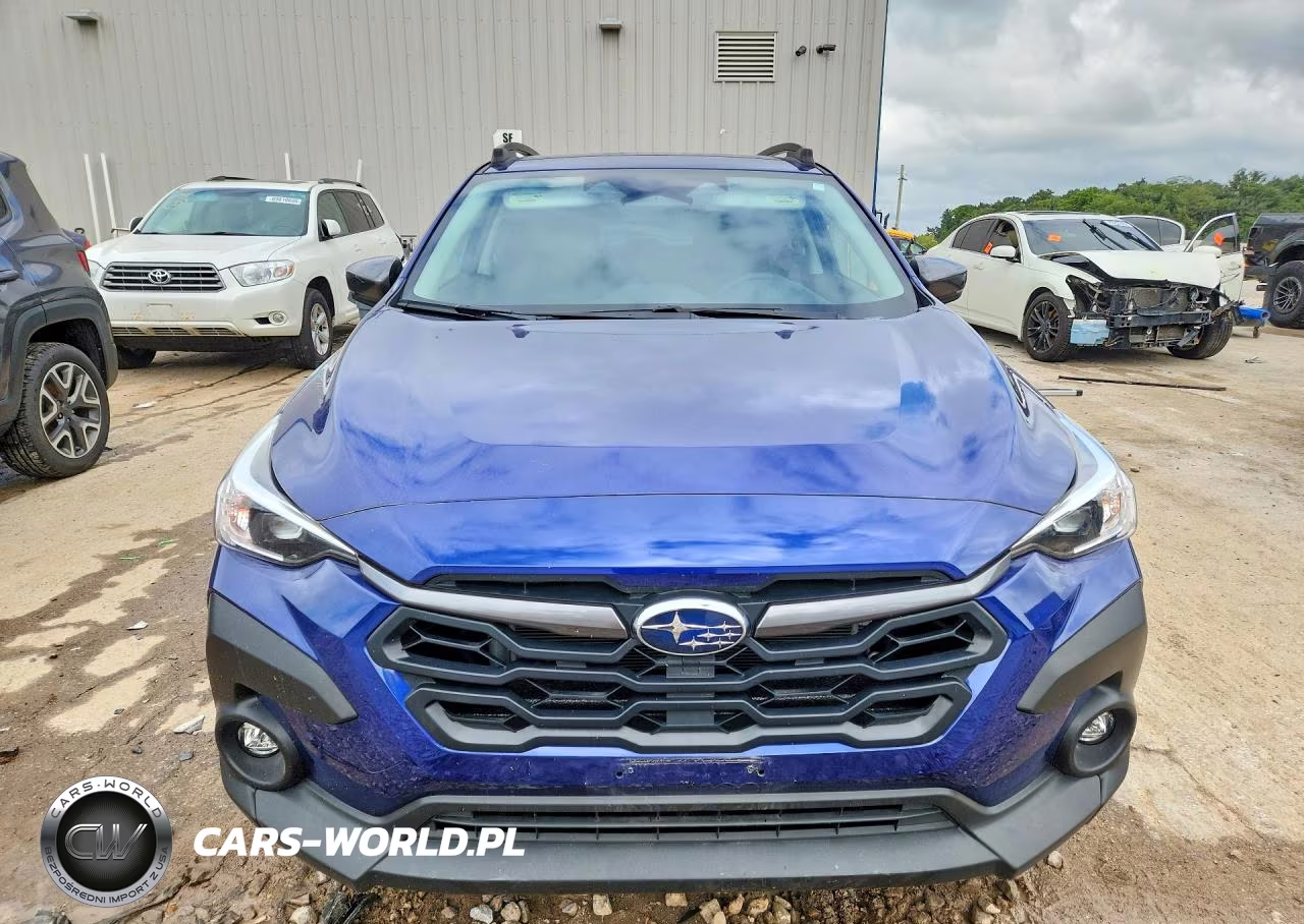2025 Subaru Crosstrek Premium VIN:JF2GUHDC8SH224581 - 5