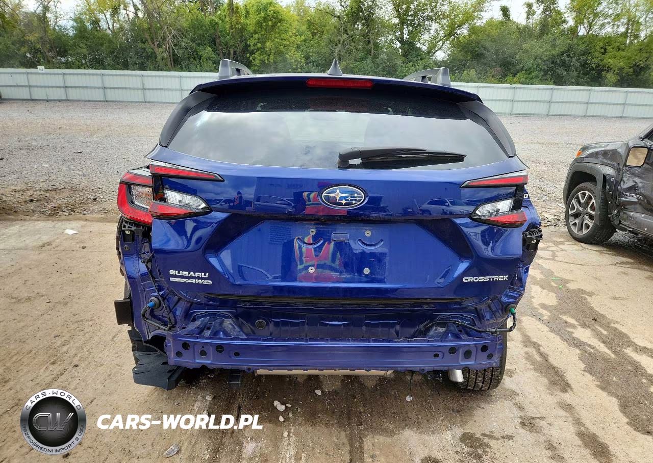 2025 Subaru Crosstrek Premium VIN:JF2GUHDC8SH224581 - 6