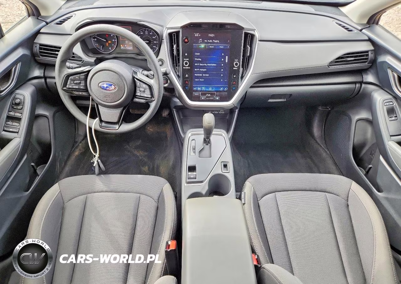 2025 Subaru Crosstrek Premium VIN:JF2GUHDC8SH224581 - 8