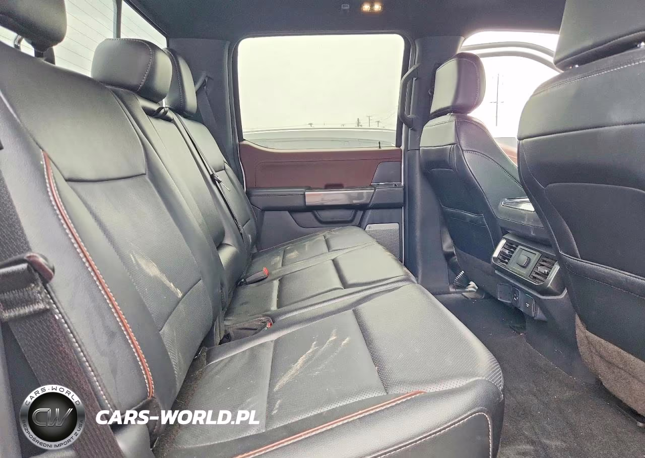 2023 Ford F150 Supercrew VIN:1FTFW1ED9PFB94111 - 10