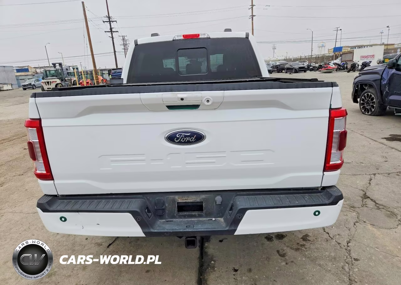 2023 Ford F150 Supercrew VIN:1FTFW1ED9PFB94111 - 6