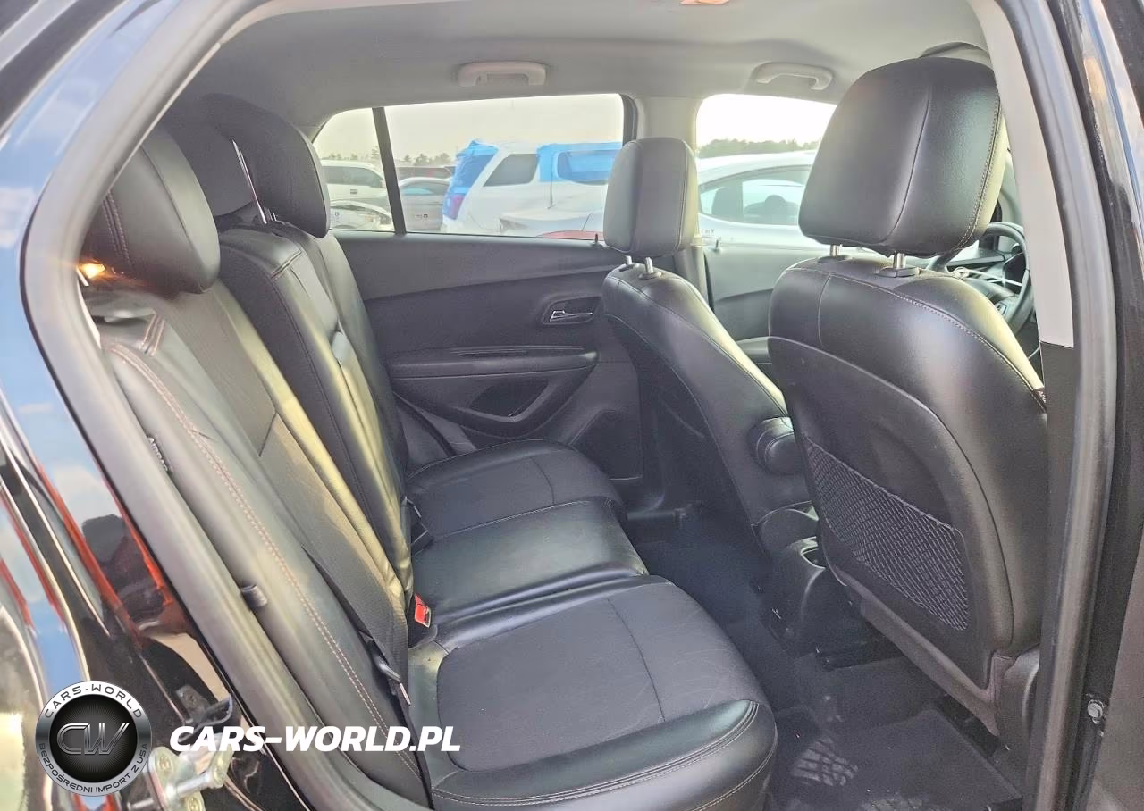 2020 Chevrolet Trax 1Lt VIN:KL7CJLSB3LB001448 - 11