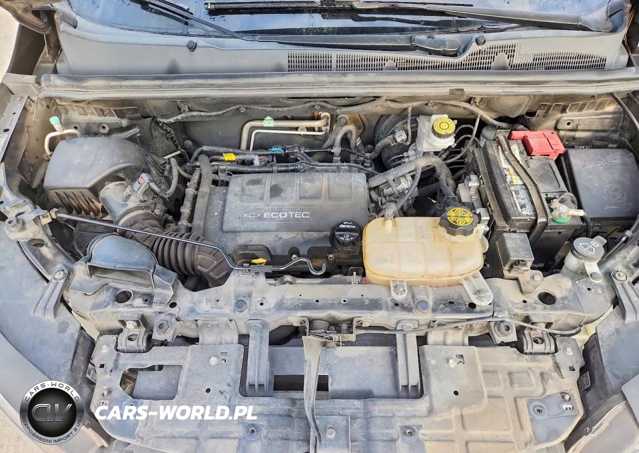 2020 Chevrolet Trax 1Lt VIN:KL7CJLSB3LB001448 - 12