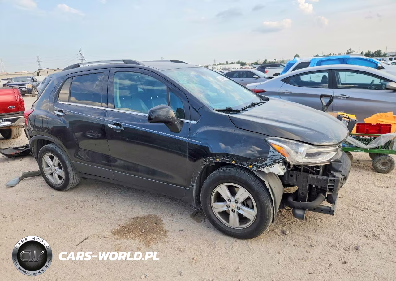 2020 Chevrolet Trax 1Lt VIN:KL7CJLSB3LB001448 - 4