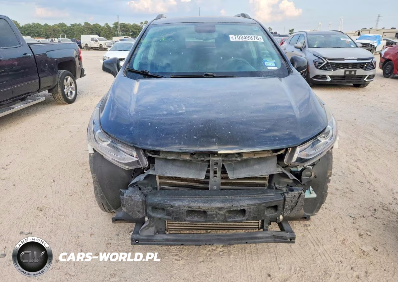 2020 Chevrolet Trax 1Lt VIN:KL7CJLSB3LB001448 - 5