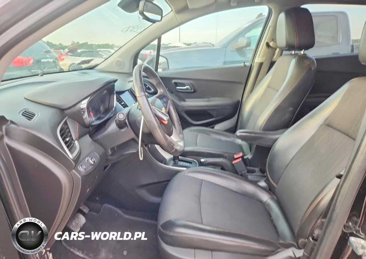 2020 Chevrolet Trax 1Lt VIN:KL7CJLSB3LB001448 - 7