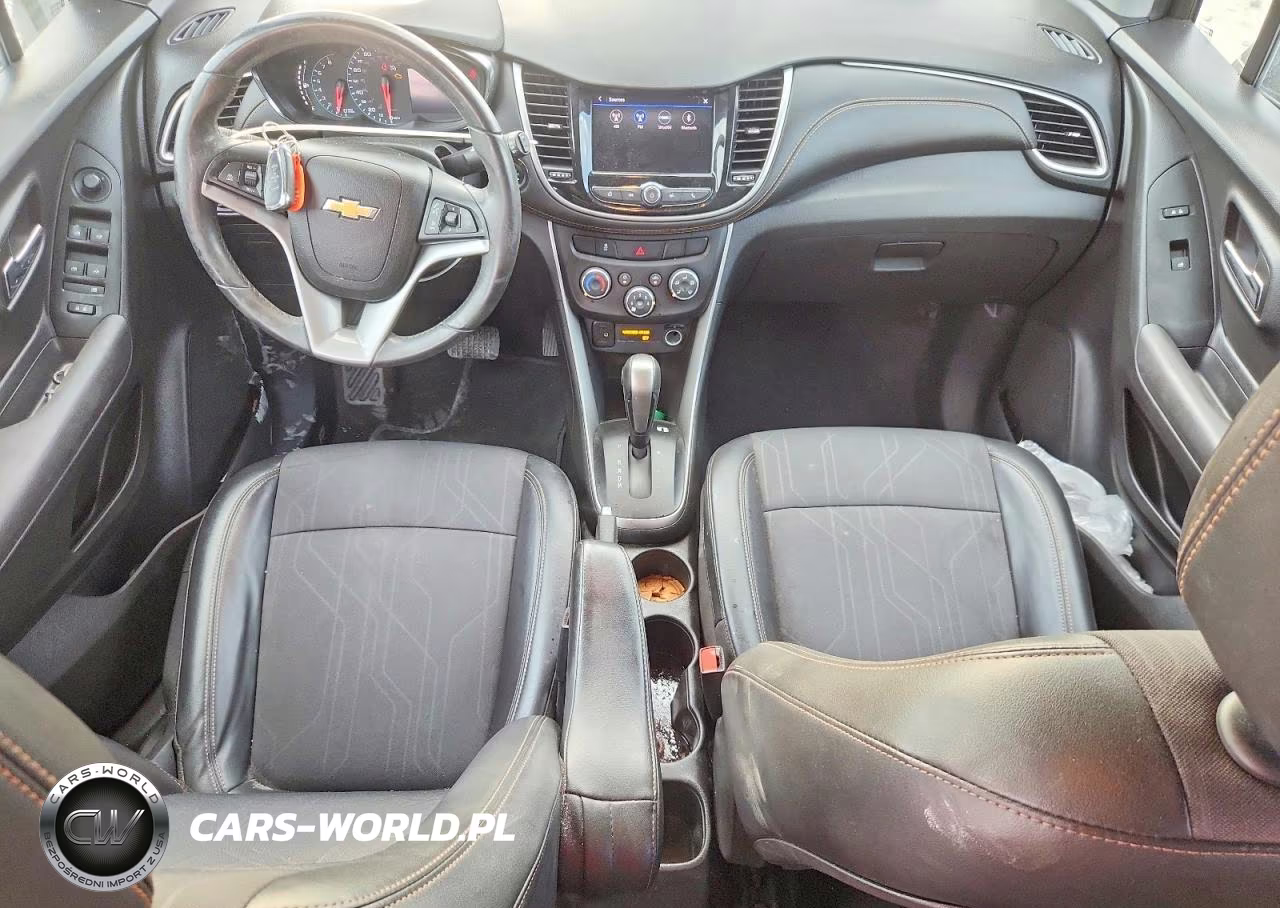 2020 Chevrolet Trax 1Lt VIN:KL7CJLSB3LB001448 - 8