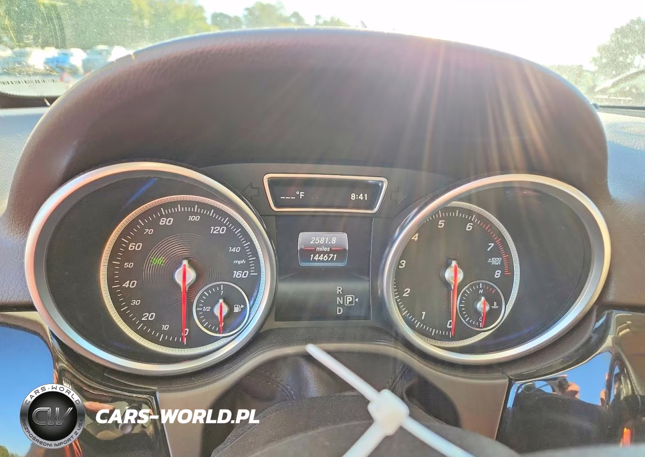 2017 Mercedes-Benz Gle 350 4Matic VIN:4JGDA5HB7HA917262 - 9