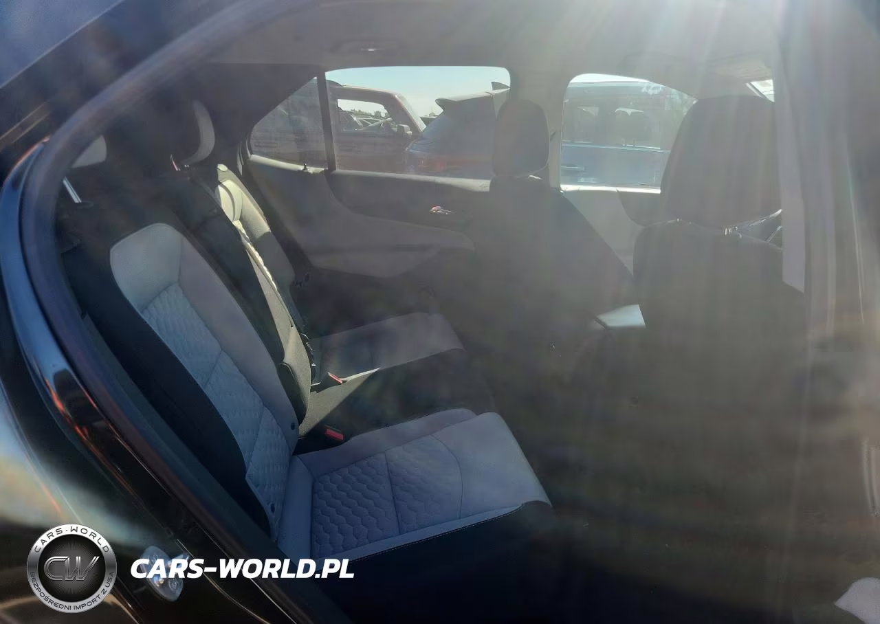 2019 Chevrolet Equinox Ls VIN:2GNAXSEV9K6253156 - 10
