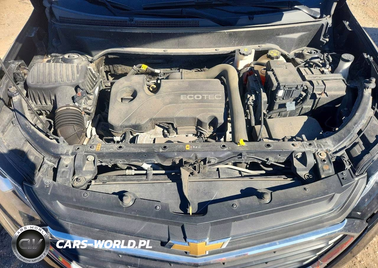 2019 Chevrolet Equinox Ls VIN:2GNAXSEV9K6253156 - 11