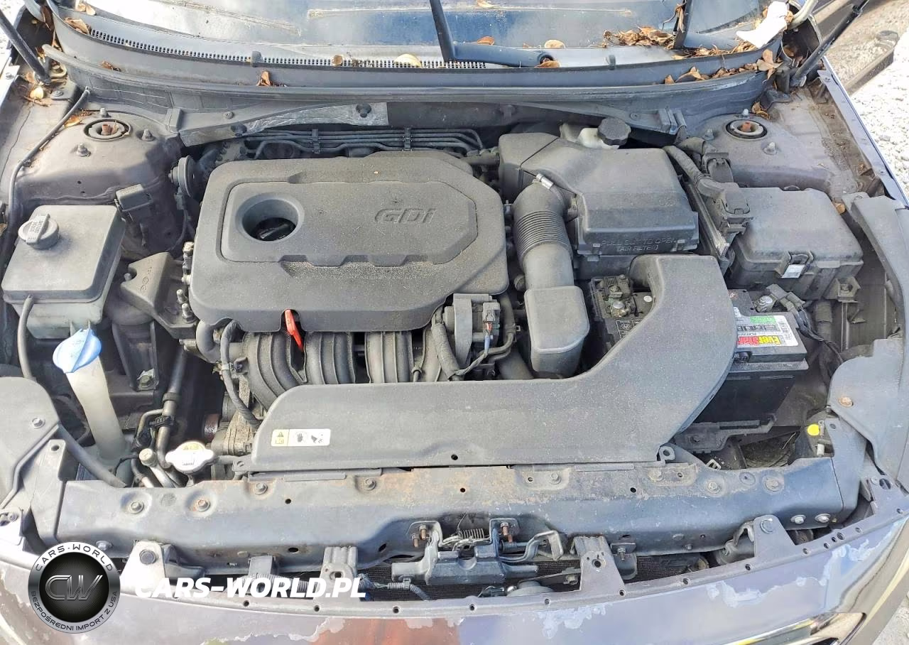 2016 Hyundai Sonata Se VIN:5NPE24AF9GH353537 - 11