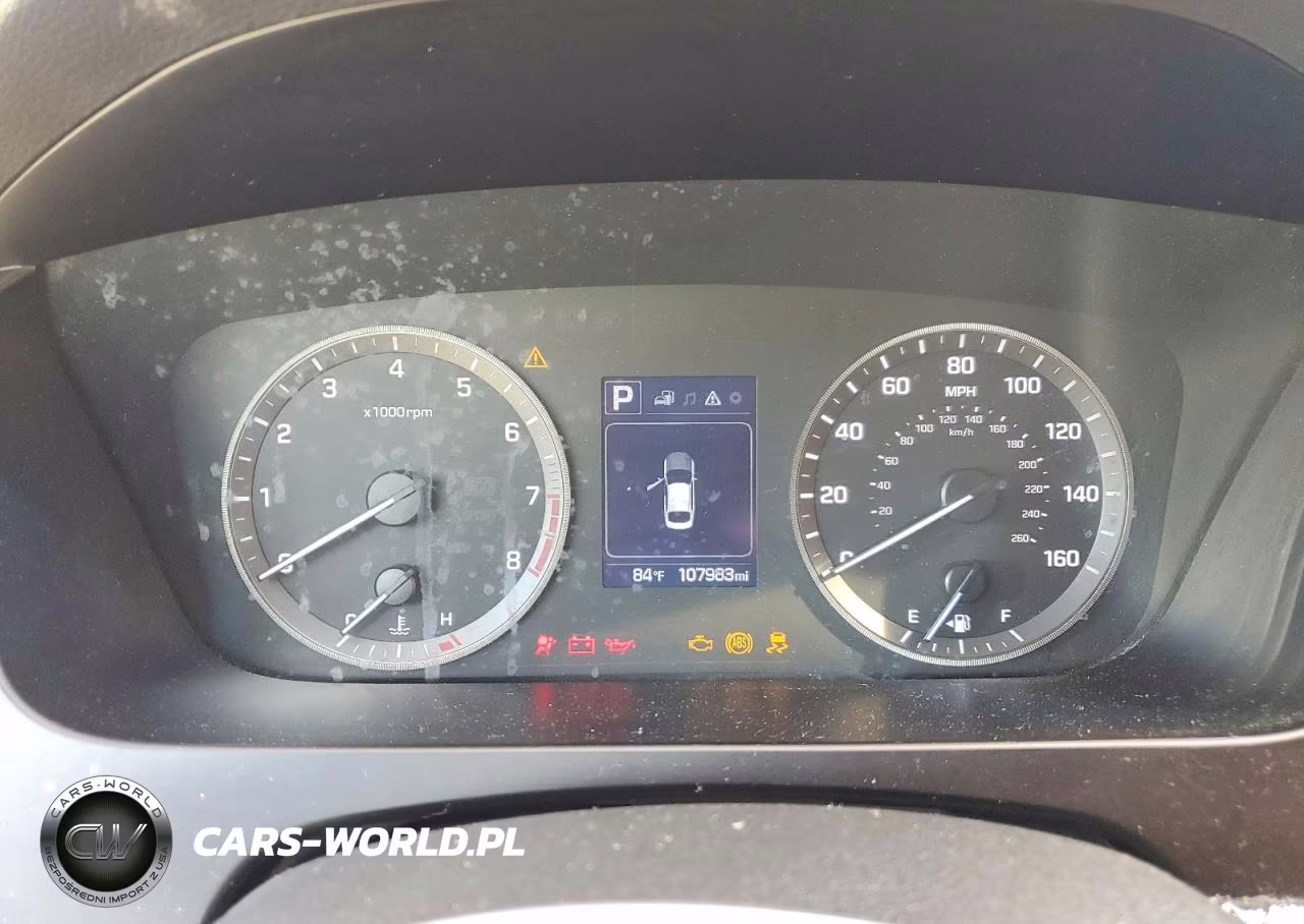 2016 Hyundai Sonata Se VIN:5NPE24AF9GH353537 - 9
