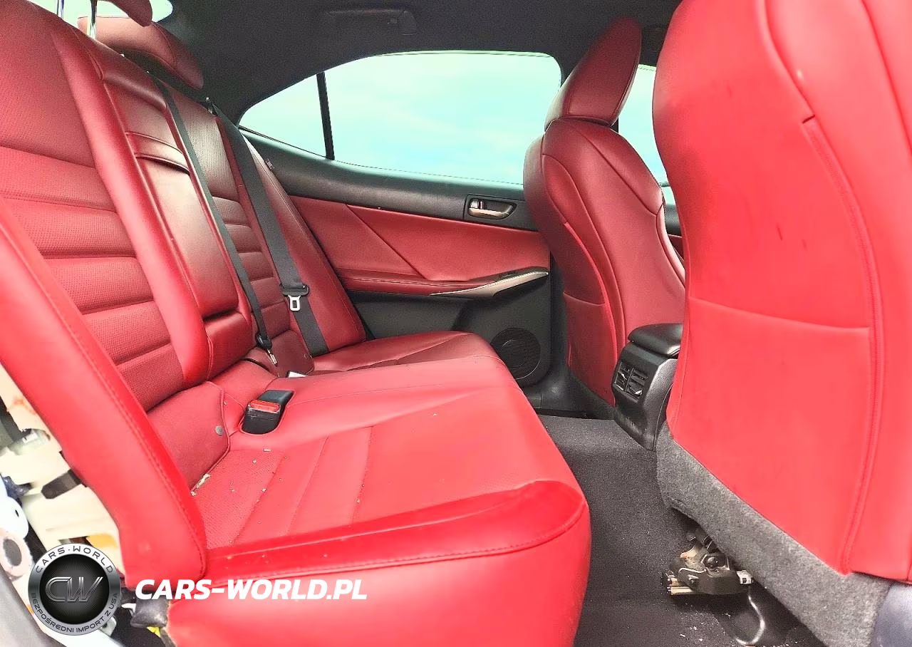 2018 Lexus Is 300 VIN:JTHC81D26J5031876 - 10