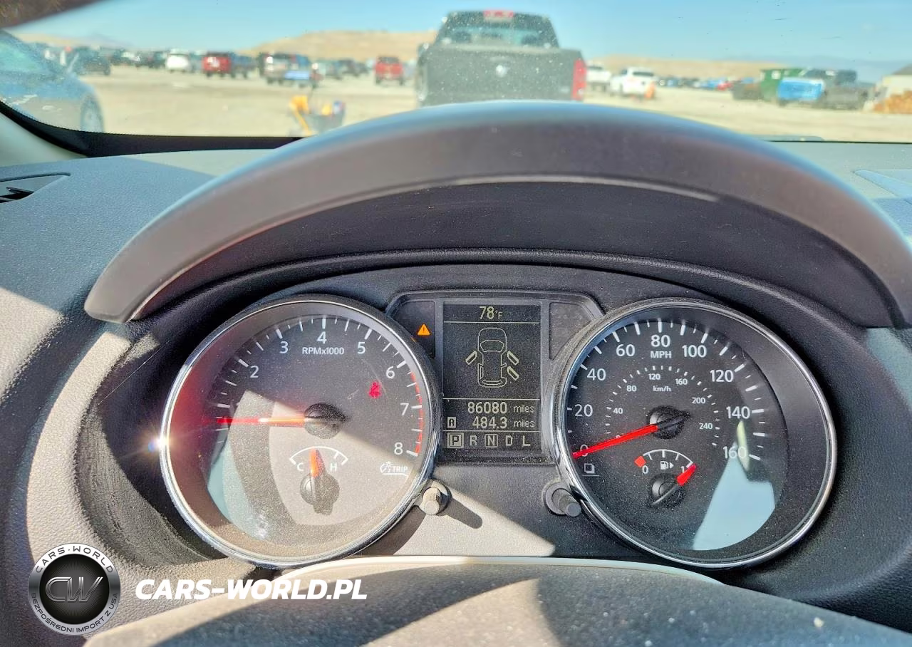 2012 Nissan Rogue S VIN:JN8AS5MV7CW389338 - 9
