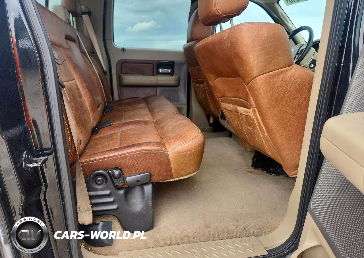 2007 Ford F150 Supercrew VIN:1FTPW14577KC82158 - 10